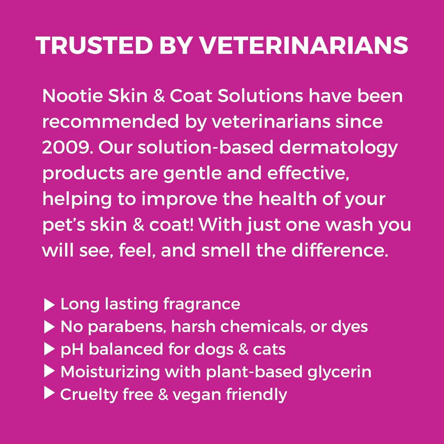 Japanese Cherry Blossom Shampoo for Dogs & Cats, Natural Ingredients | Gallon, for Professional & Multi-Dog Use, Cleans & Conditions, with Rosemary Extract, Revitalizes Dry Skin & Coat
