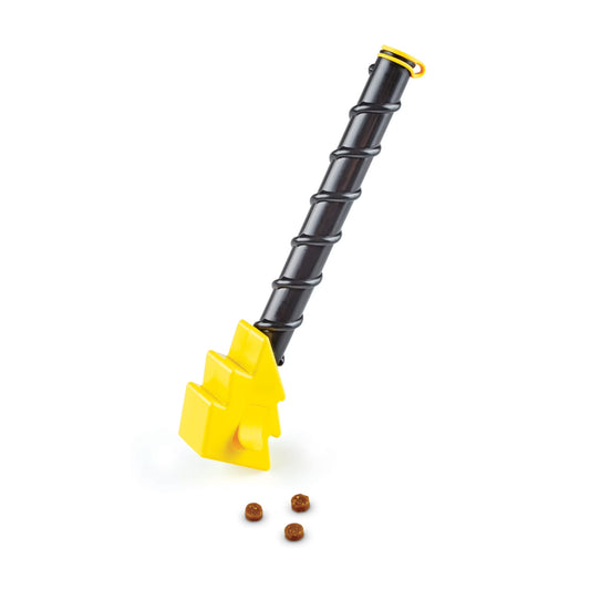 Magic Wand Treat Dispenser: Star - Playful Dog Toy and Puppy Toy, Multi-Color